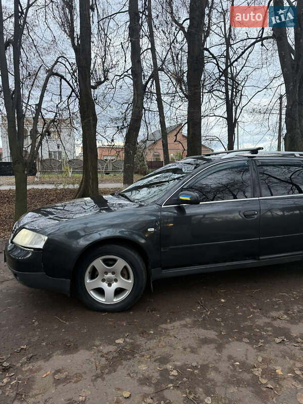 Універсал Audi A6 1999 в Козятині фото 7 Універсал Audi A6 1999 в Козятині