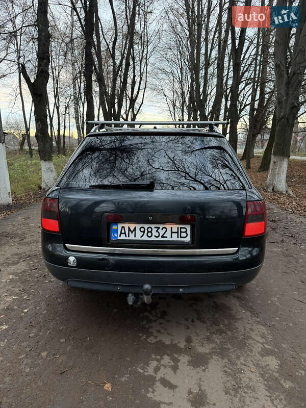 Універсал Audi A6 1999 в Козятині фото 10 Універсал Audi A6 1999 в Козятині