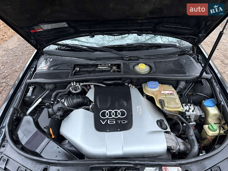 Універсал Audi A6 1999 в Козятині фото 24 Універсал Audi A6 1999 в Козятині