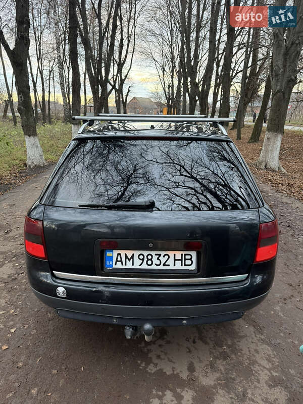 Універсал Audi A6 1999 в Козятині фото 12 Універсал Audi A6 1999 в Козятині