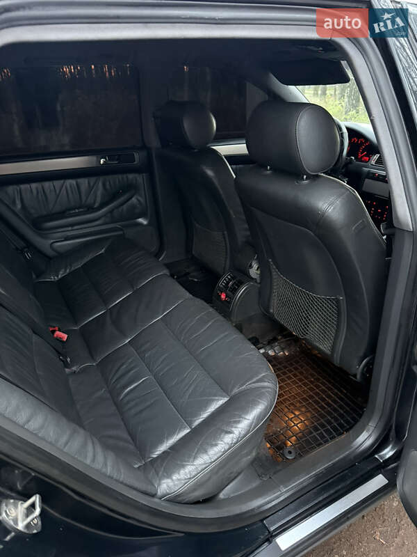 Універсал Audi A6 1999 в Козятині фото 25 Універсал Audi A6 1999 в Козятині