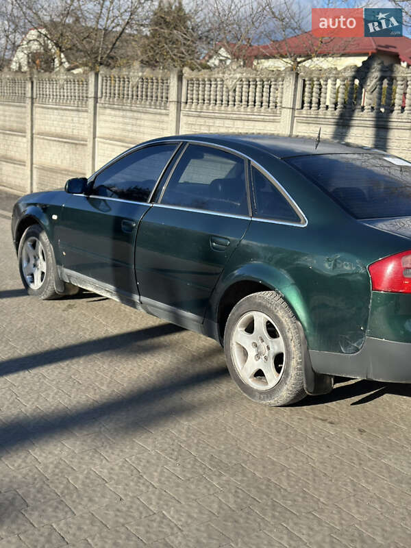 Седан Audi A6 2000 в Львове фото 4 Седан Audi A6 2000 в Львове