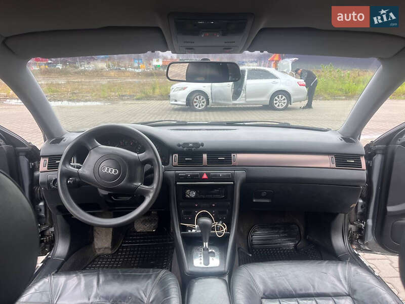 Седан Audi A6 2001 в Боярке