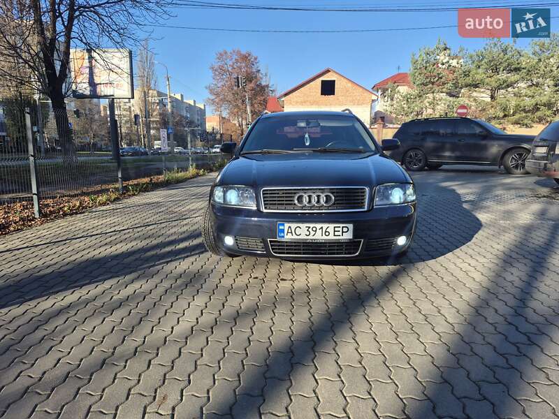 Универсал Audi A6 2003 в Луцке