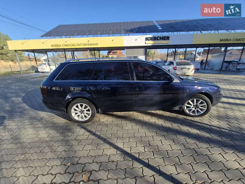 Универсал Audi A6 2003 в Луцке