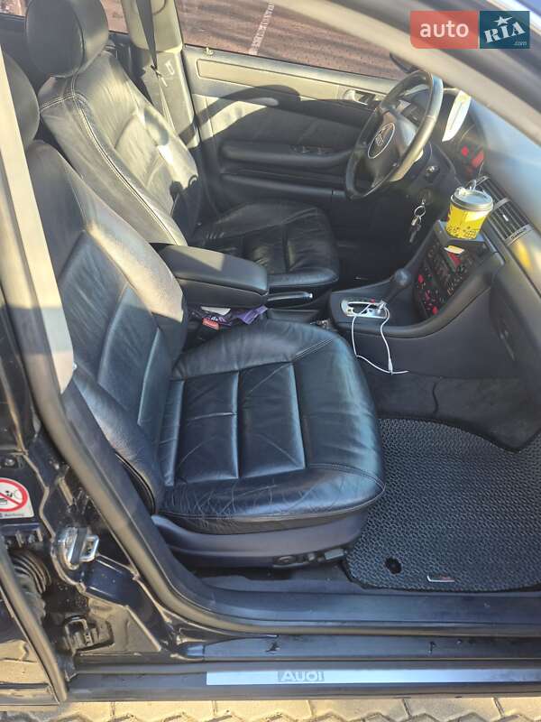 Универсал Audi A6 2003 в Луцке