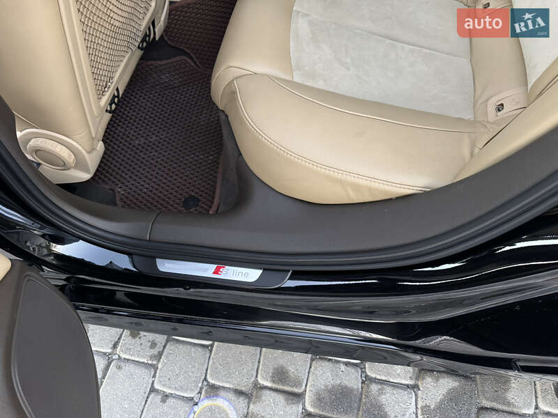 Седан Audi A6 2014 в Львові