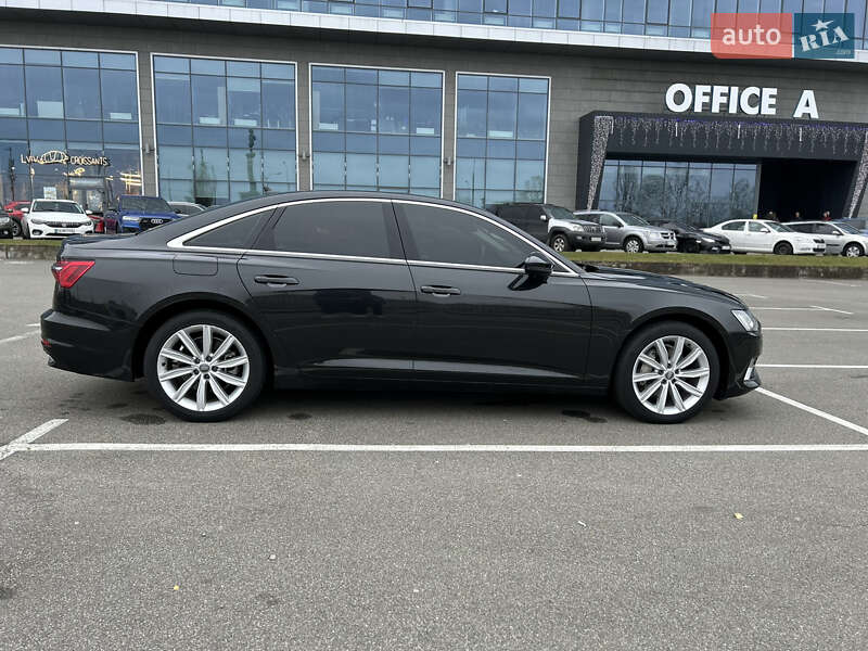 Седан Audi A6 2020 в Киеве