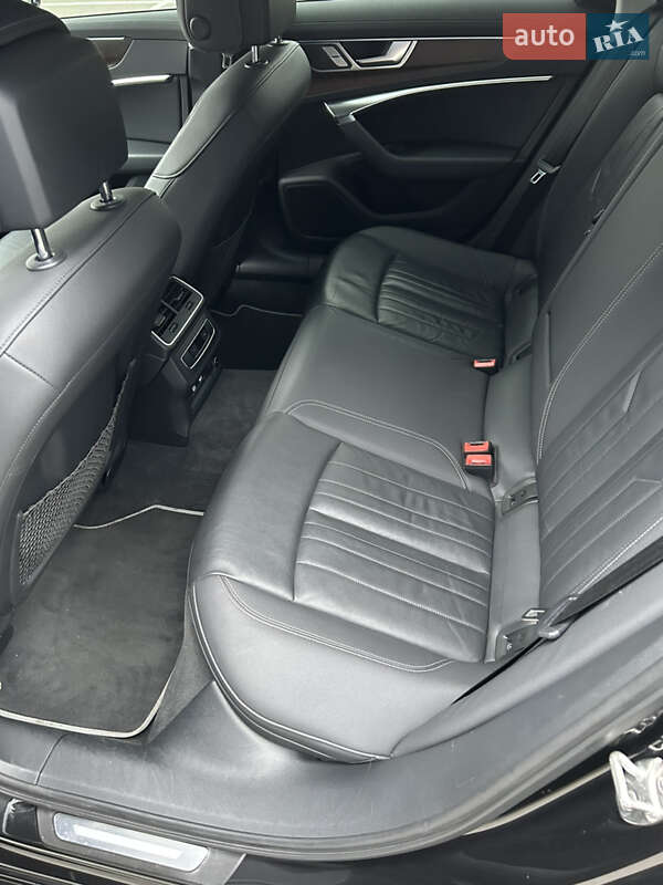 Седан Audi A6 2020 в Киеве