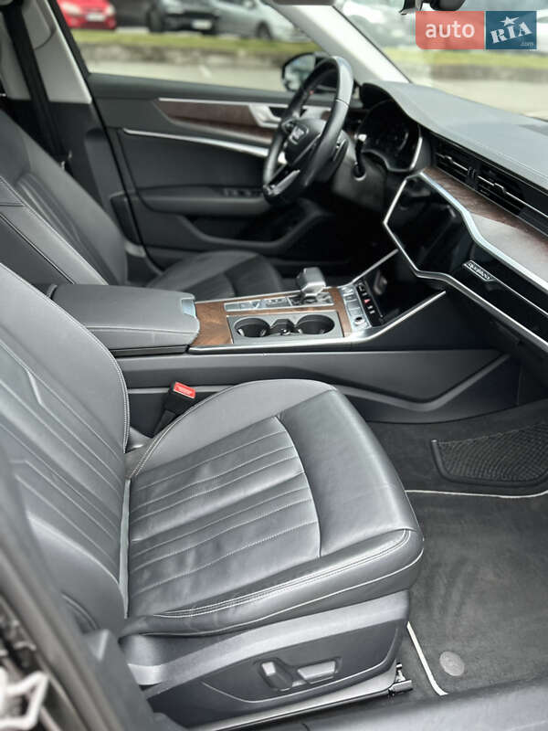 Седан Audi A6 2020 в Киеве