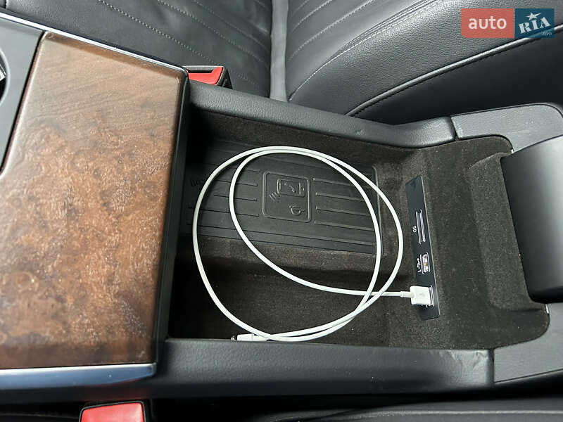 Седан Audi A6 2020 в Киеве