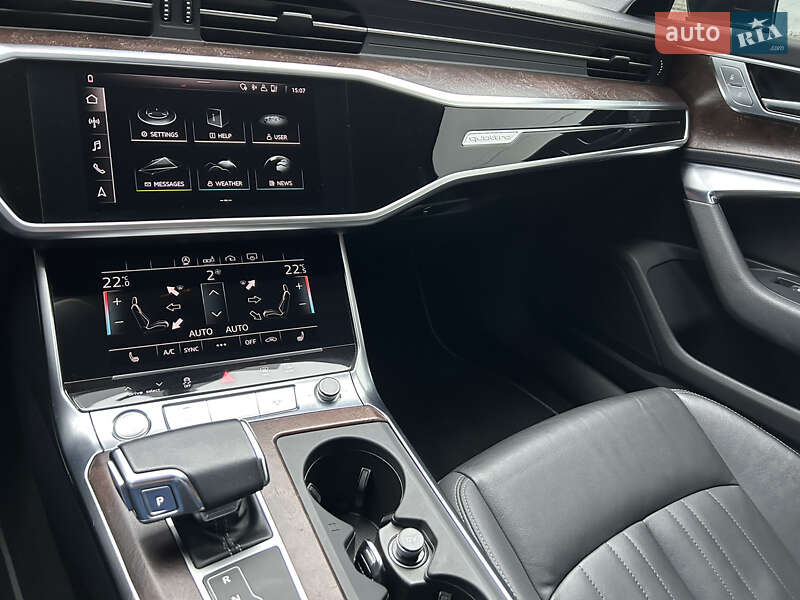 Седан Audi A6 2020 в Киеве