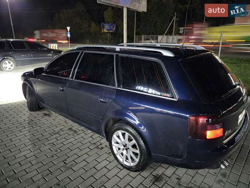 Универсал Audi A6 2003 в Луцке