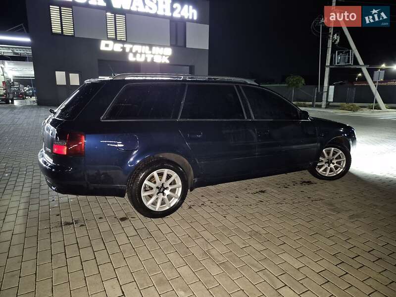 Универсал Audi A6 2003 в Луцке
