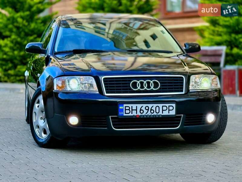 Седан Audi A6 2001 в Подільську