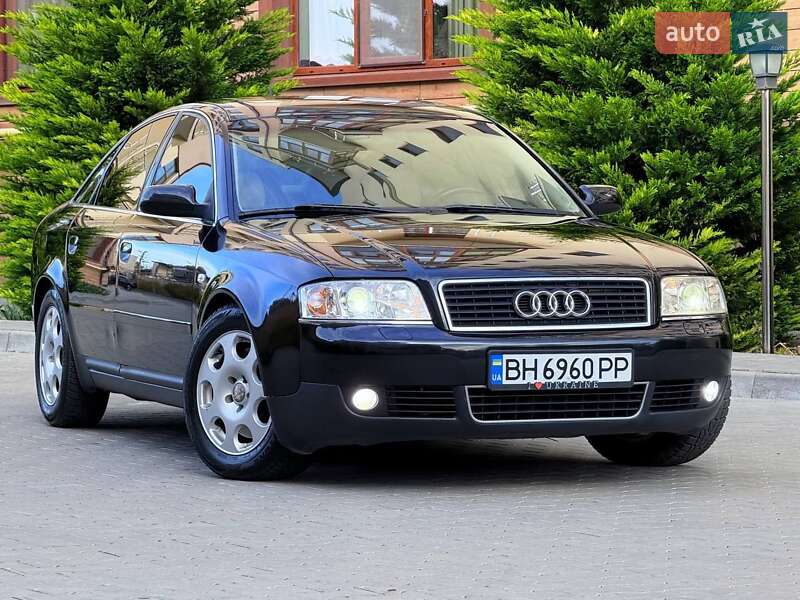 Седан Audi A6 2001 в Подільську