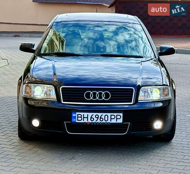 Седан Audi A6 2001 в Подільську