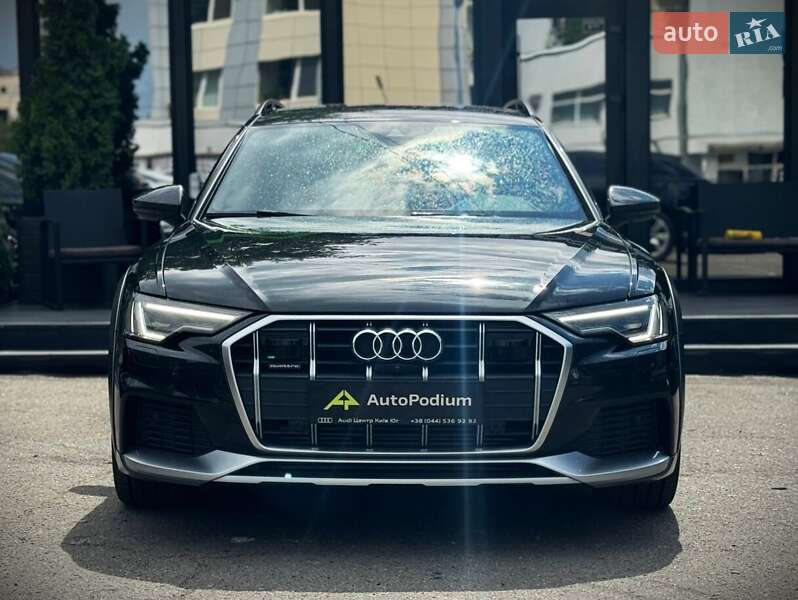Універсал Audi A6 2019 в Києві фото 5 Універсал Audi A6 2019 в Києві