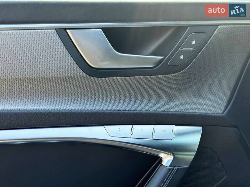 Універсал Audi A6 2019 в Києві фото 12 Універсал Audi A6 2019 в Києві