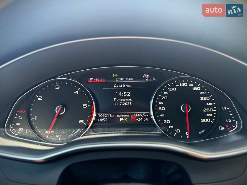 Універсал Audi A6 2019 в Києві фото 15 Універсал Audi A6 2019 в Києві