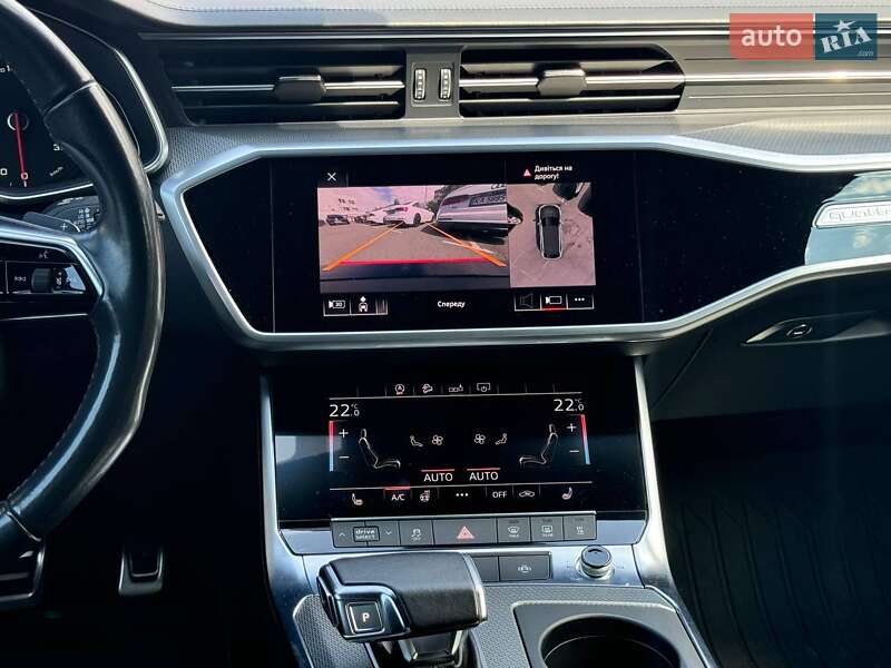 Універсал Audi A6 2019 в Києві фото 27 Універсал Audi A6 2019 в Києві