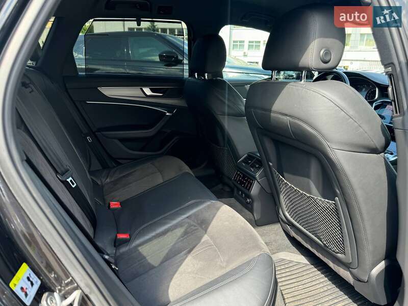 Універсал Audi A6 2019 в Києві фото 30 Універсал Audi A6 2019 в Києві