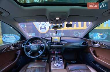 Седан Audi A6 2015 в Хмельницькому