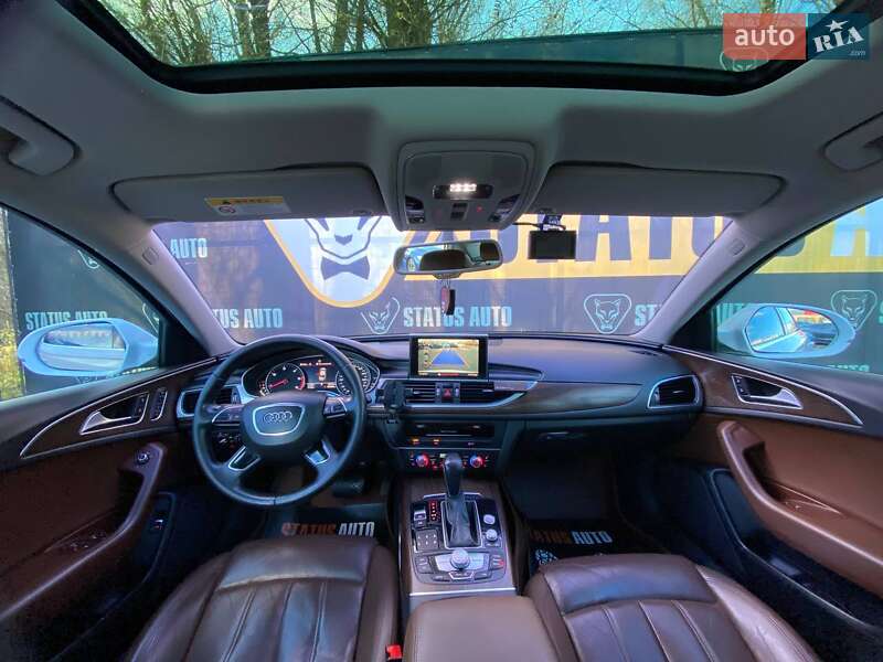 Седан Audi A6 2015 в Хмельницькому