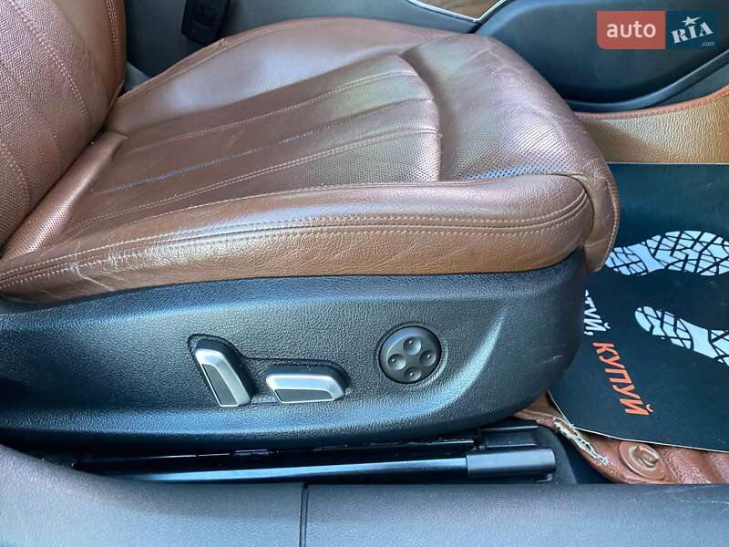 Седан Audi A6 2015 в Хмельницькому