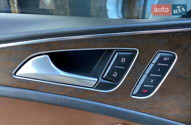 Седан Audi A6 2015 в Хмельницькому
