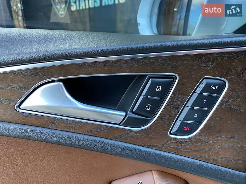 Седан Audi A6 2015 в Хмельницькому