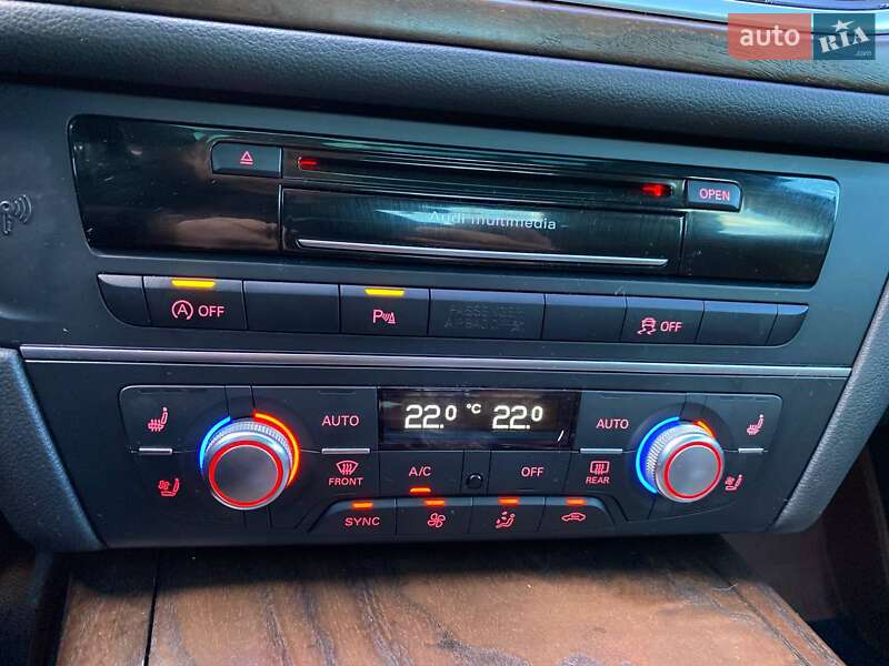 Седан Audi A6 2015 в Хмельницькому