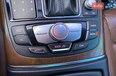 Седан Audi A6 2015 в Хмельницькому