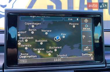 Седан Audi A6 2015 в Хмельницькому