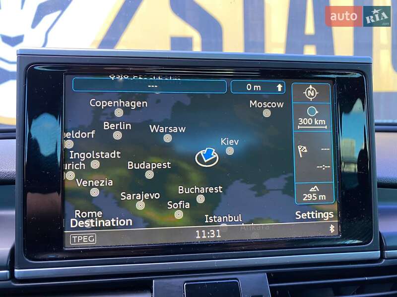 Седан Audi A6 2015 в Хмельницькому