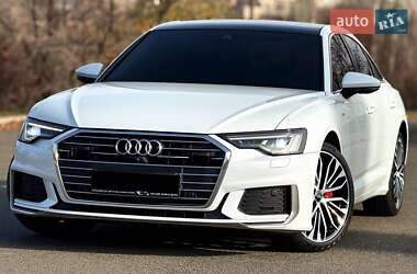 Седан Audi A6 2019 в Кривом Роге