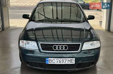 Седан Audi A6 1998 в Львове
