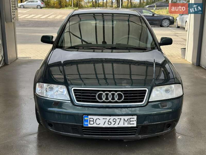 Audi A6 1998