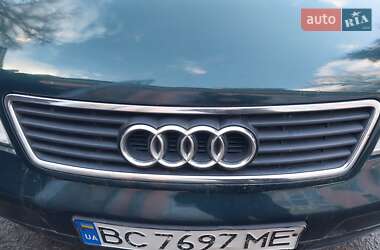 Седан Audi A6 1998 в Львове