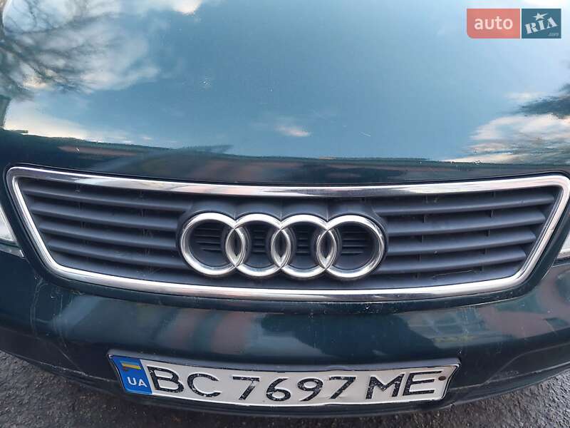 Audi A6 1998 Audi A6 1998