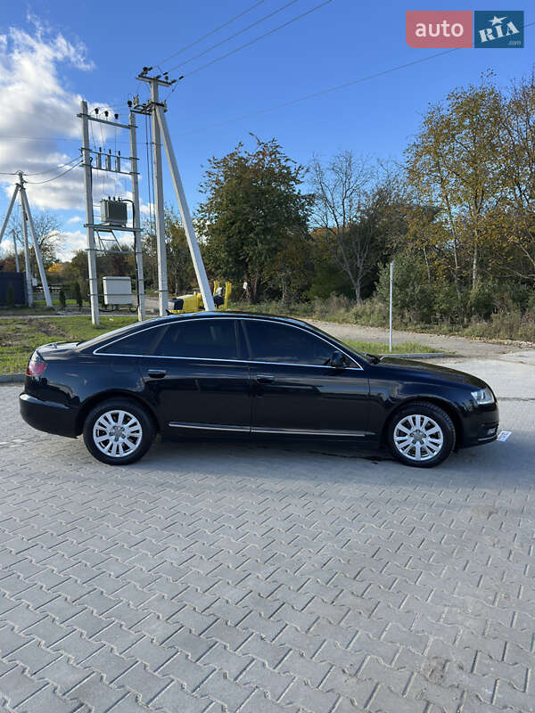 Седан Audi A6 2010 в Куликове