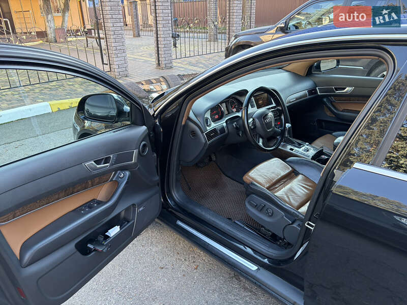 Седан Audi A6 2009 в Софіївській Борщагівці