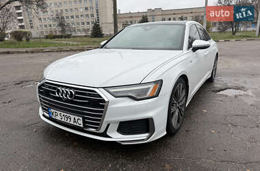 Седан Audi A6 2018 в Запорожье
