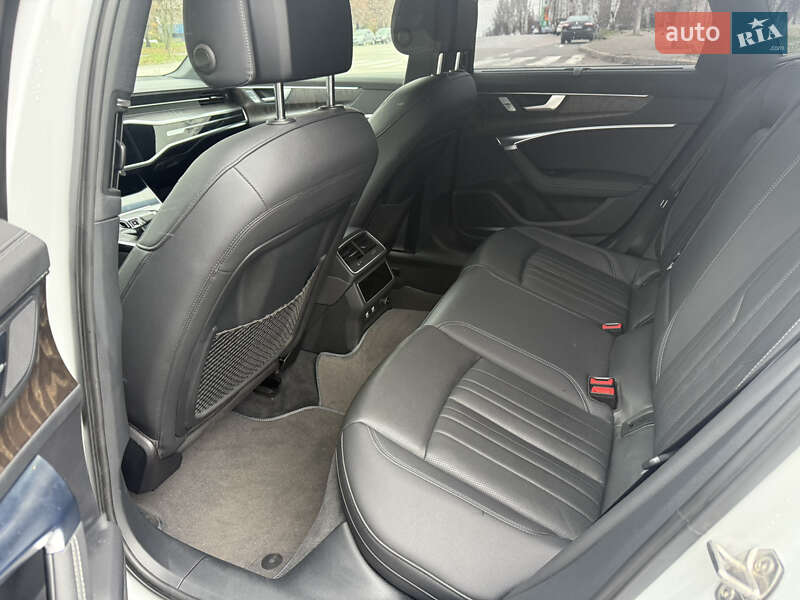Седан Audi A6 2018 в Запорожье фото 9 Седан Audi A6 2018 в Запорожье