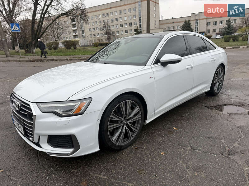 Седан Audi A6 2018 в Запорожье фото 13 Седан Audi A6 2018 в Запорожье