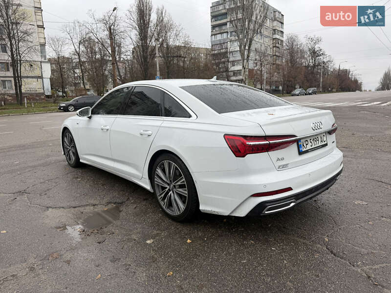 Седан Audi A6 2018 в Запорожье фото 18 Седан Audi A6 2018 в Запорожье