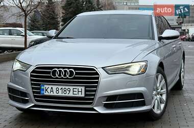 Седан Audi A6 2015 в Днепре