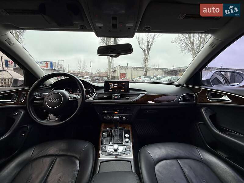 Седан Audi A6 2015 в Днепре фото 11 Седан Audi A6 2015 в Днепре