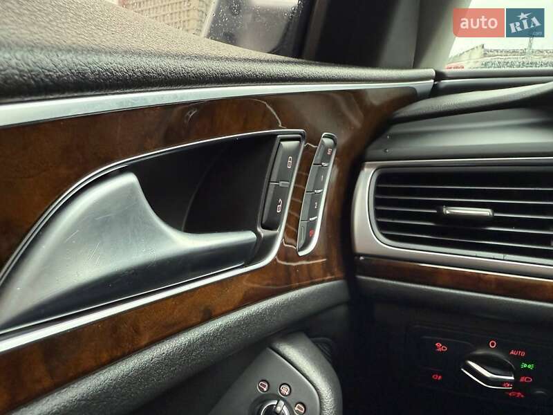 Седан Audi A6 2015 в Днепре фото 16 Седан Audi A6 2015 в Днепре