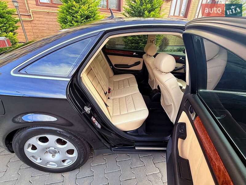 Седан Audi A6 2001 в Подільську